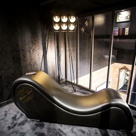 Les Secrets De Marie-Astrid, Suite Love Room Бордо Екстер'єр фото